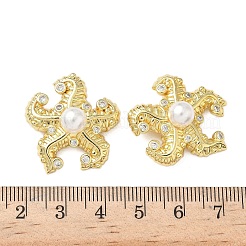 Латунные микро проложить кубического циркония подвески&nbsp;KK-L243-19G