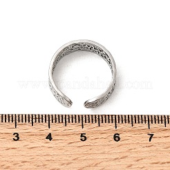 Кольца-манжеты из нержавеющей стали 304&nbsp;RJEW-H261-16P