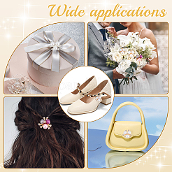 Кабошоны из сплава 50шт 5 стиля&nbsp;FIND-PH0003-88