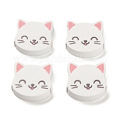 Бусины из натурального клена WOOD-M007-25