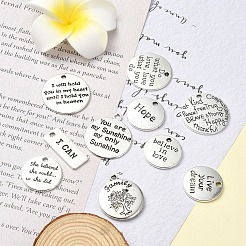 Подвески из сплава в тибетском стиле&nbsp;FIND-YW0004-89