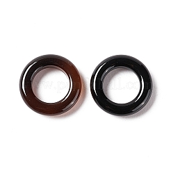 Натуральный черный агат подвески G-E141-02