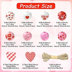 DIY-Schmuck machen Kits&nbsp;DIY-YW0018-13