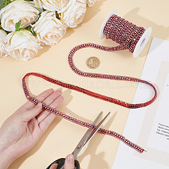 5 Yards Glas-Strass-Becherketten&nbsp;RB-WH0013-01C