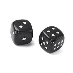 Непрозрачные акриловые бусины&nbsp;OACR-D314-04