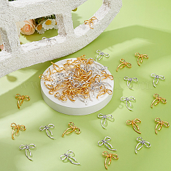 100 шт. 2 цвета подвески из сплава в тибетском стиле&nbsp;FIND-FH0011-77