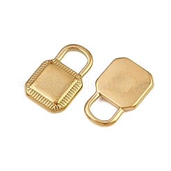 Подвески из нержавеющей стали 304&nbsp;STAS-L303-02G