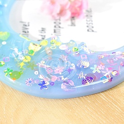 Пластиковые блестки&nbsp;DIY-P025-05B