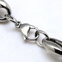 Цвет нержавеющей стали NJEW-I008-27