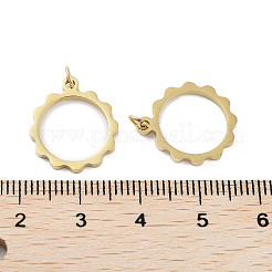 Ионное покрытие (ip) подвески из нержавеющей стали 304 STAS-G324-01I-G