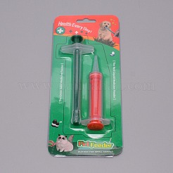 Pp (polipropileno) y dispositivos de silicona para alimentación de mascotas&nbsp;TOOL-WH0133-95