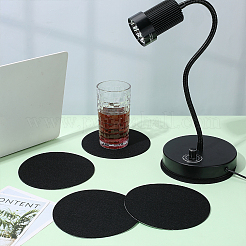 8 Stück selbstklebende Filzunterlage&nbsp;DIY-PH0035-04C