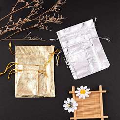 60шт 6 стильных сумки из органзы OP-LS0001-03