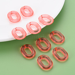 Прозрачные акриловые связывая кольца&nbsp;MACR-S373-19-B02