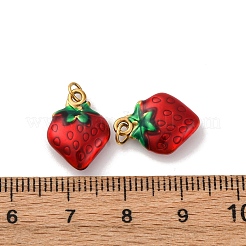 Подвески из нержавеющей стали 304 с эмалью&nbsp;STAS-U061-08G