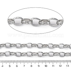 Текстурированные цепи роло из нержавеющей стали 304 STAS-P386-08P