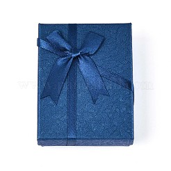 Картон комплект ювелирных изделий коробки CBOX-N014-02