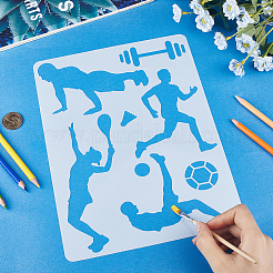 Шаблоны для рисования DIY-WH20012-07C