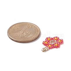 Бисер миюки ручной работы PALLOY-MZ00065-02