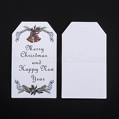 Étiquettes-cadeaux en papier&nbsp;CDIS-P005-D02