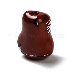 Фарфоровые бусины ручной работы PORC-A028-02C