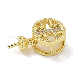 Стойки с покрытием из латуни подвесные поручни KK-G515-45G