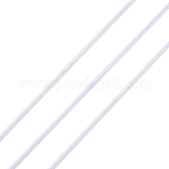 Круглый эластичный шнур и железные зубцы DIY-TA0004-04A