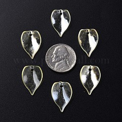 Прозрачные акриловые бусины MACR-S373-103-C