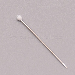 DIYハンドjuqiuパンチ針作成キット  フォームボールを含む  針  木綿糸  鐘  タッセルと鉄の指輪  サンゴ  45mm&nbsp;DIY-TAC0012-54B