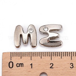 Подвеска-слайдер алфавит X-ALRI-O012-M-NR