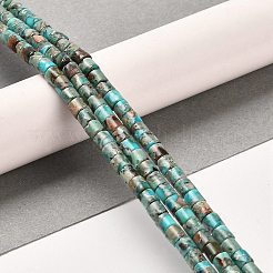 Синтетический регалит / имперская яшма / морские отложения G-F765-E06-01