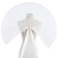 Сетчатая ткань органза OCOR-WH0082-312A