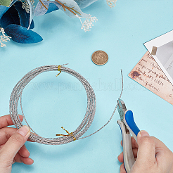 Латунная проволока CWIR-WH0024-01D-P