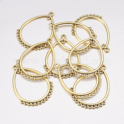 Коннекторы тибетского стиля&nbsp;TIBEP-EA089YKG-AG-LF