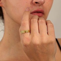 201 комплект колец из нержавеющей стали&nbsp;CY7723-1