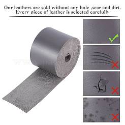 Шнур из искусственной кожи LC-WH0006-06C-17