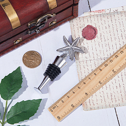 2 шт. силиконовых пробок для винных бутылок FIND-GF0008-43