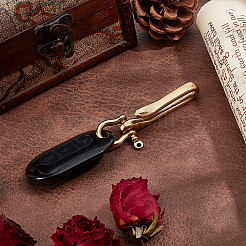 Латунные застежки на крючки и латунные застежки&nbsp;PH-KK-P001-01