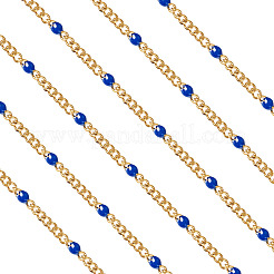 Набор для изготовления браслета-цепочки своими руками&nbsp;DIY-TA0006-12C