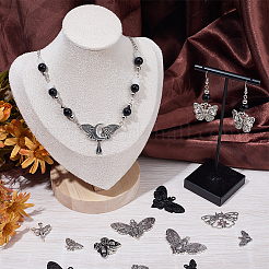 20шт 10 стиля подвески из сплава в тибетском стиле&nbsp;FIND-SC0021-44