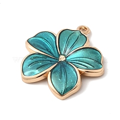 Подвески из эмали и сплава&nbsp;ENAM-L051-01G