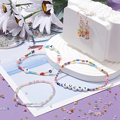 12 стиль 12/0 стеклянных бисера SEED-YW0001-49B