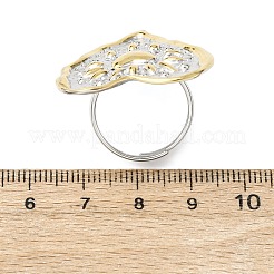 Кольца из нержавеющей стали 304 для женщин RJEW-B136-01