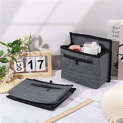 Сумки-органайзеры из ткани Оксфорд с ручками для багажа&nbsp;ABAG-WH0040-30