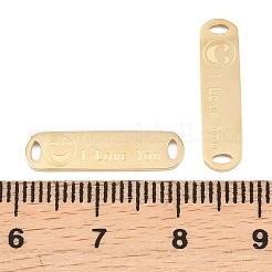 Dijes de conector de acero inoxidable 304&nbsp;STAS-P445-05G