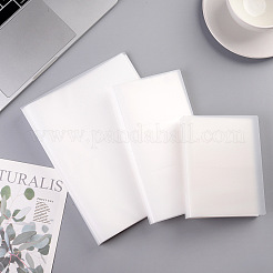 Мини пластиковые фотоальбомы DIY-WH0162-92