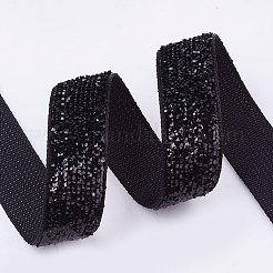 1 rollo de cinta brillante con brillantina&nbsp;SRIB-CY0001-19D
