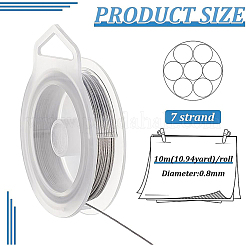 Проволока из нержавеющей стали 304 TWIR-BC0001-04B