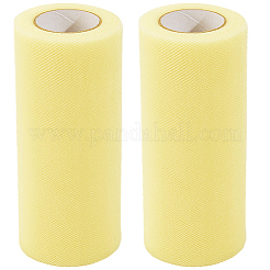 Deko-Netz-Polyesterbänder&nbsp;DIY-GF0013-21A