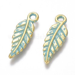 Подвески из сплава  PALLOY-L222-037GGP